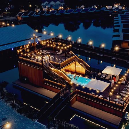 Western Camp Resort ซาตอร์ ภายนอก รูปภาพ