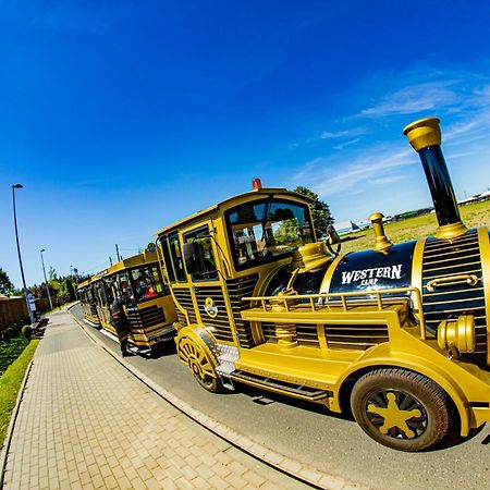 Western Camp Resort ซาตอร์ ภายนอก รูปภาพ