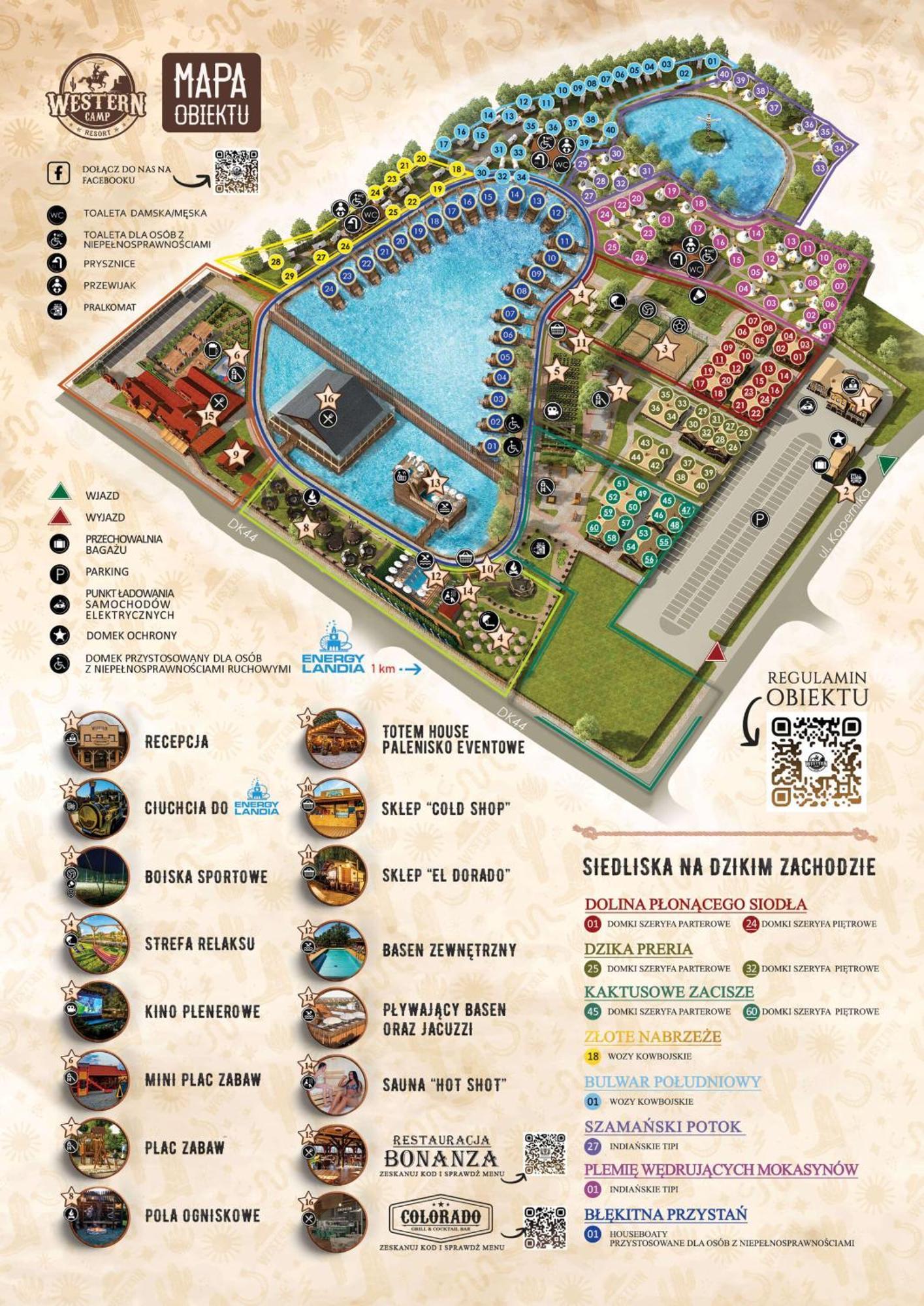Western Camp Resort ซาตอร์ ภายนอก รูปภาพ