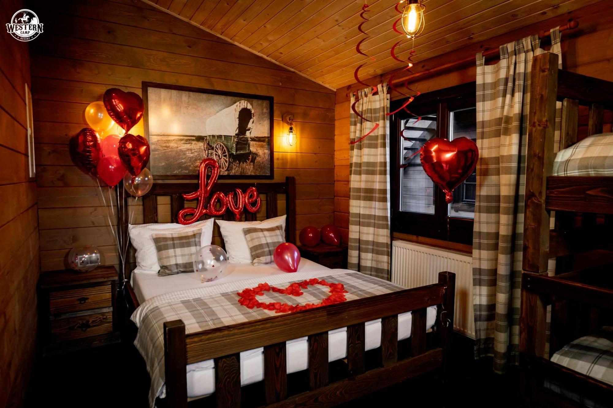 Western Camp Resort ซาตอร์ ภายนอก รูปภาพ