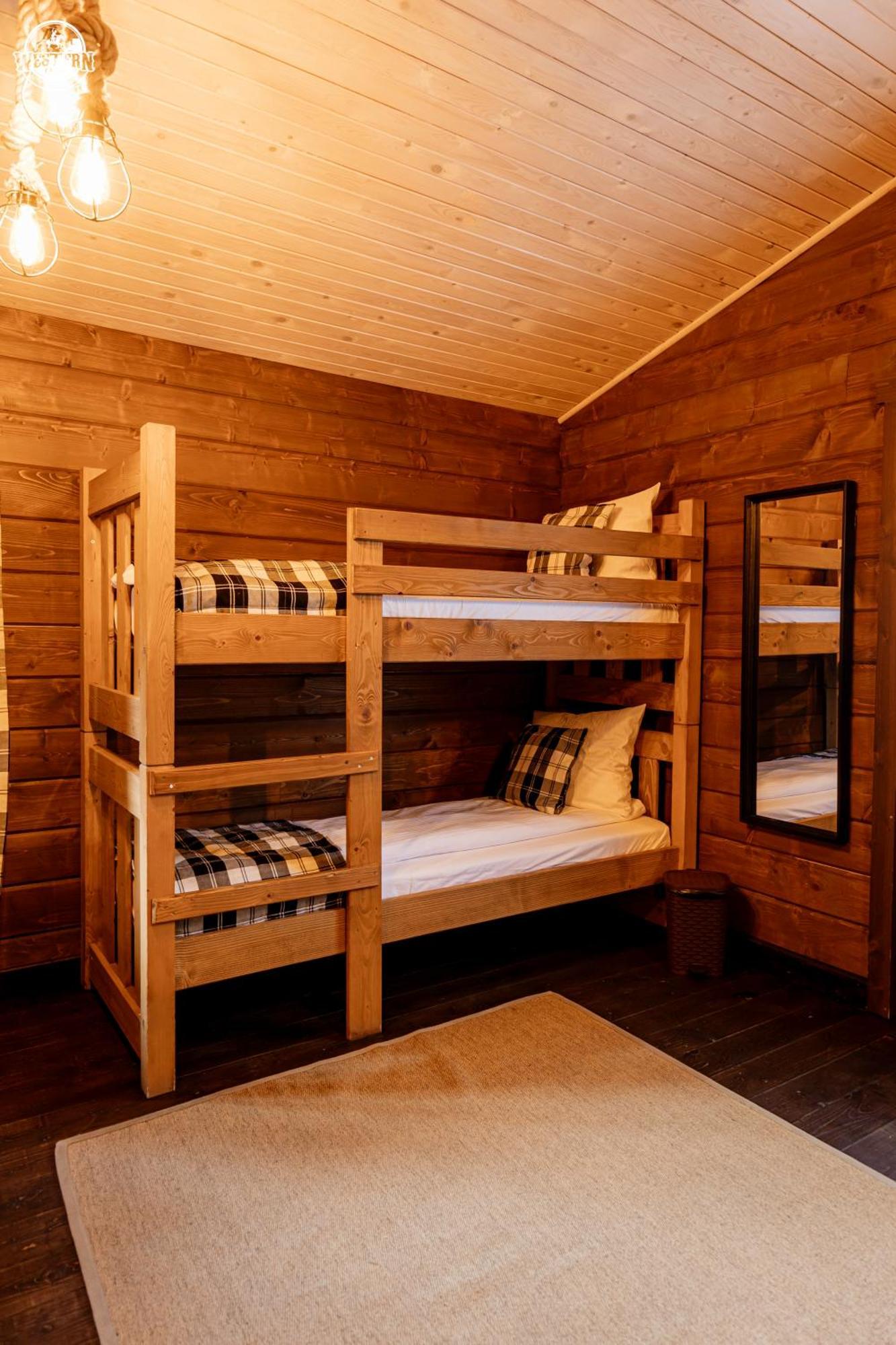 Western Camp Resort ซาตอร์ ภายนอก รูปภาพ