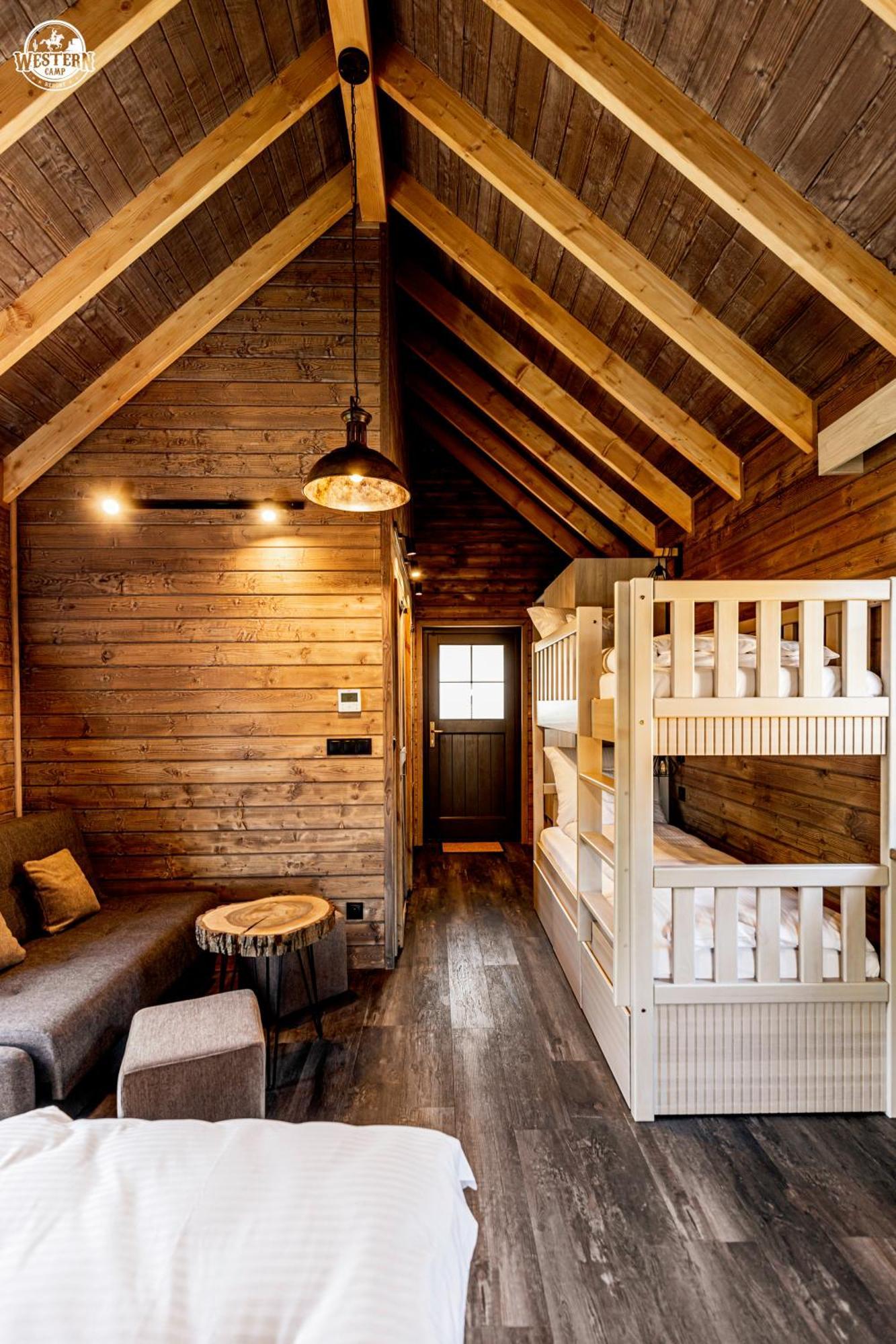 Western Camp Resort ซาตอร์ ภายนอก รูปภาพ