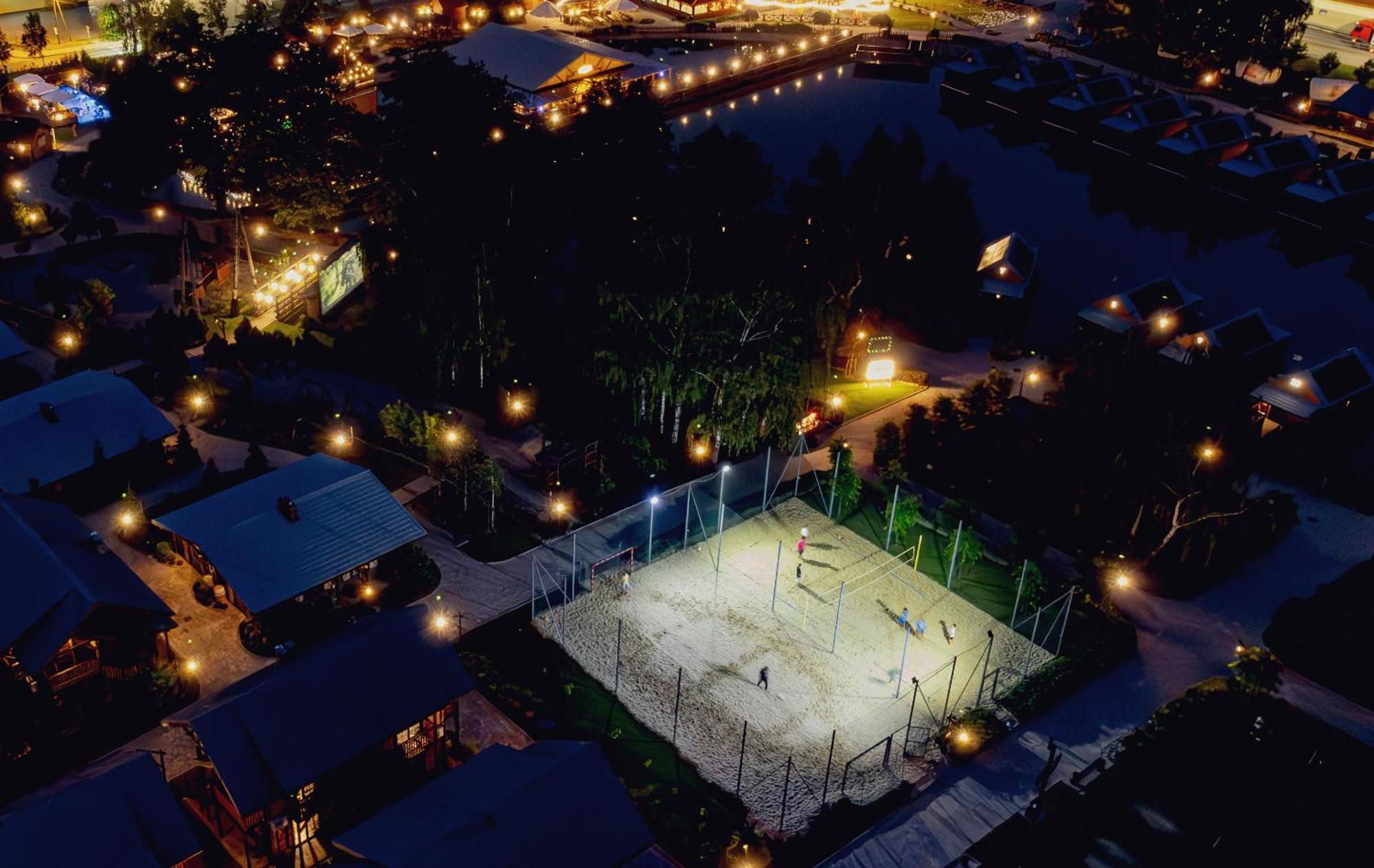 Western Camp Resort ซาตอร์ ภายนอก รูปภาพ